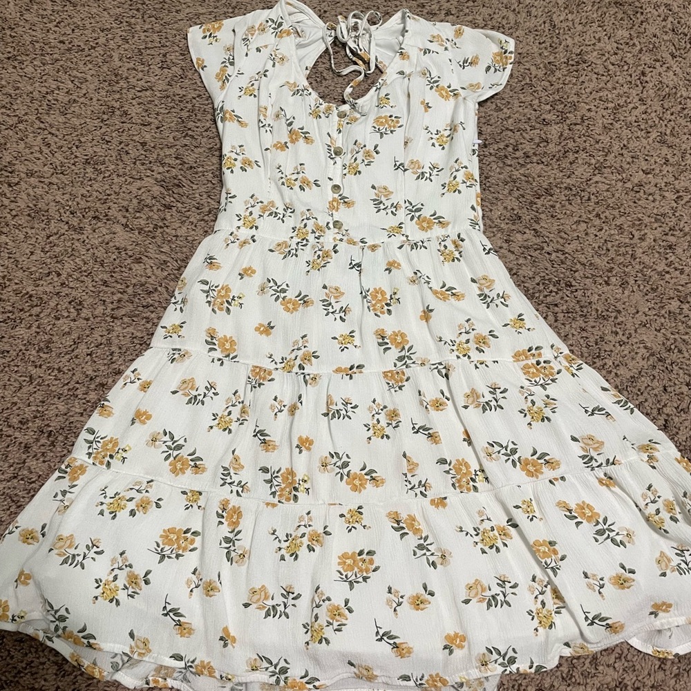Hollister dress